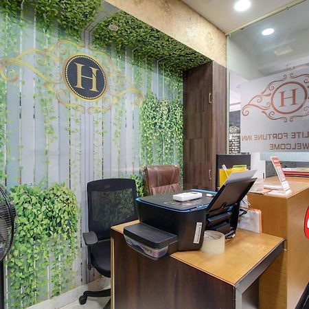 Hotel O Elite Fortune Inn Гунтур Экстерьер фото