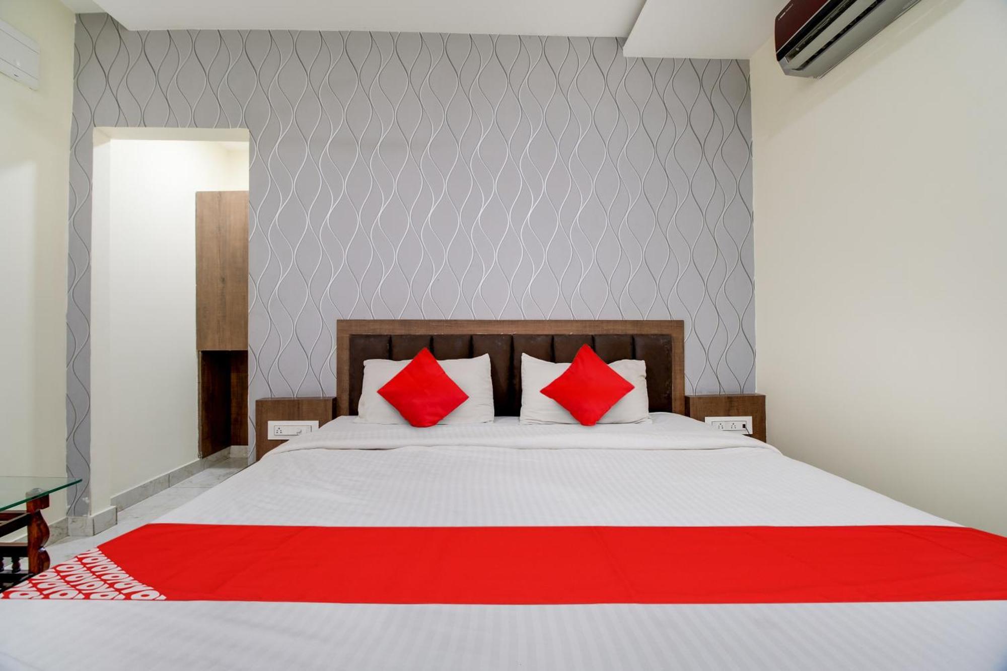 Hotel O Elite Fortune Inn Гунтур Экстерьер фото
